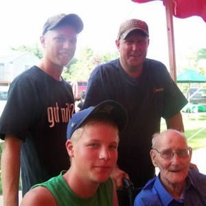 Meet your Posher, Joel